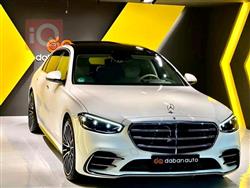 مێرسێدس بێنز S-Class